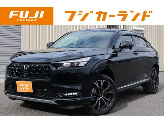 Honda VEZEL 2024 — фото автомобиля
