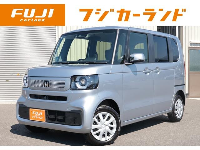 Honda N-BOX 2026 — фото автомобиля