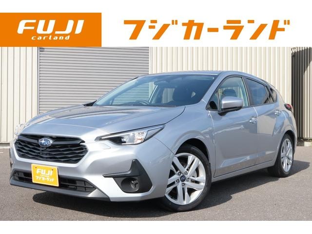 Subaru IMPREZA 2024 — фото автомобиля