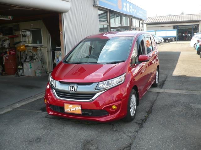 Honda FREED 2018 — фото автомобиля 1