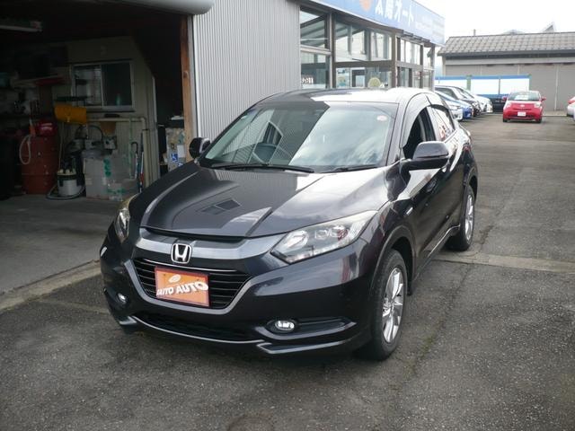 Honda VEZEL 2014 — фото автомобиля