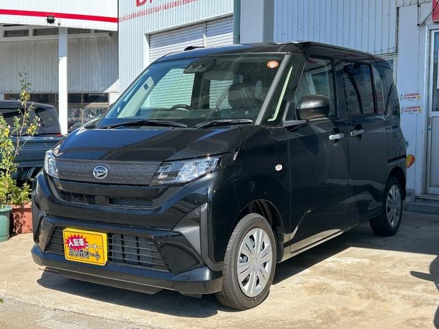 Daihatsu MOVE 2025 — фото автомобиля 1