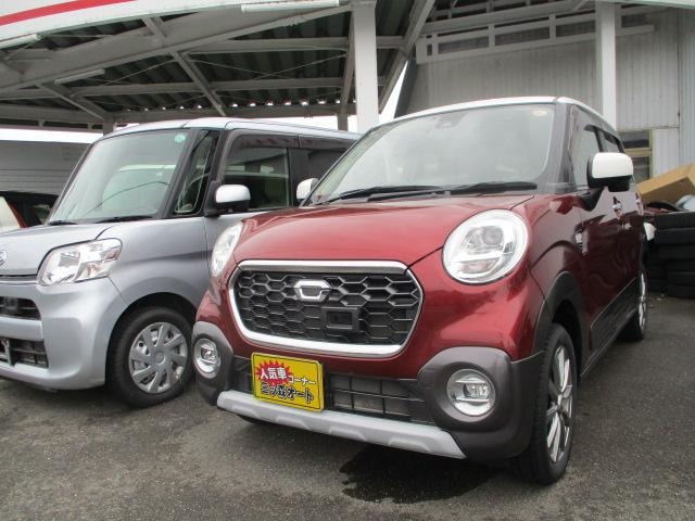 Daihatsu CAST 2016 — фото автомобиля 1