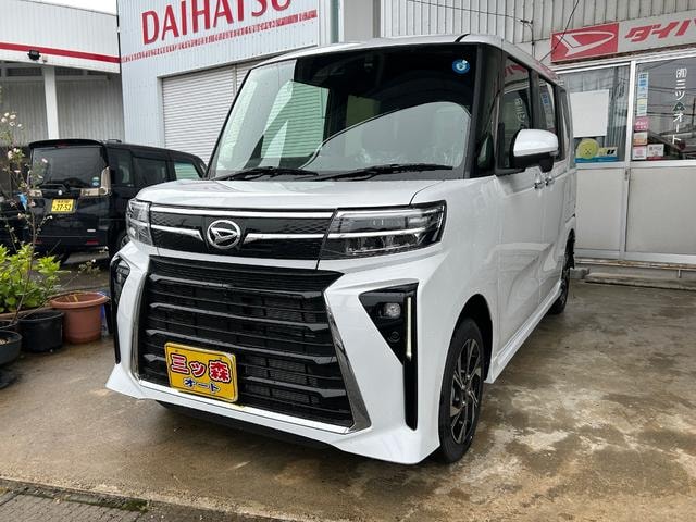Daihatsu TANTO 2026 — фото автомобиля