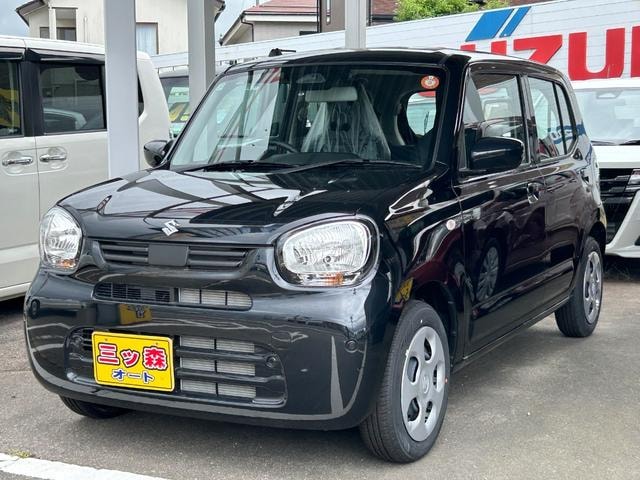 Suzuki ALTO 2025 — фото автомобиля 1