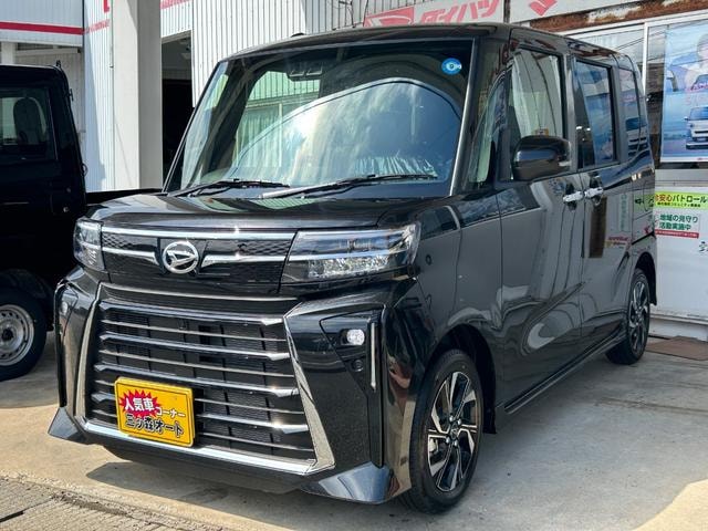 Daihatsu TANTO 2026 — фото автомобиля 1