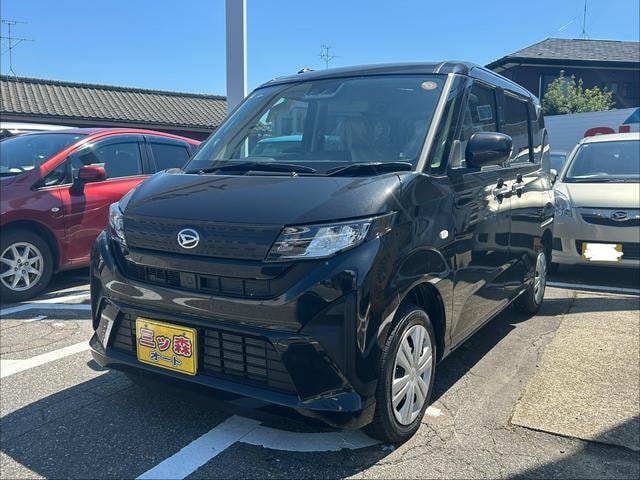 Daihatsu MOVE 2025 — фото автомобиля 1
