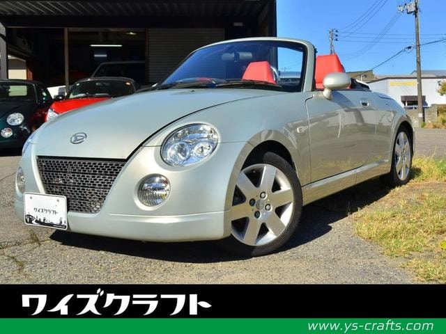 Daihatsu COPEN 2013 — фото автомобиля 1