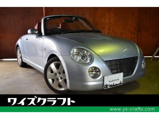 Daihatsu COPEN 2002 — фото автомобиля 1