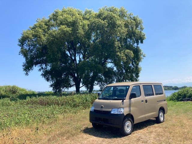 Toyota LITEACE VAN 2019 — фото автомобиля 1
