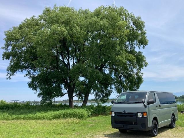 Toyota HIACE VAN 2015 — фото автомобиля 1