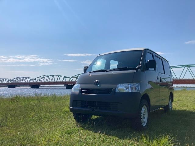 Toyota LITEACE VAN 2019 — фото автомобиля 1