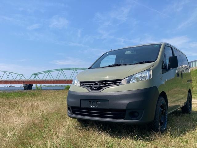 Nissan NV200 VANETTE VAN 2019 — фото автомобиля