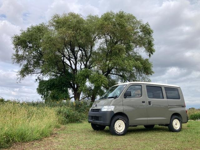 Toyota LITEACE VAN 2015 — фото автомобиля 1