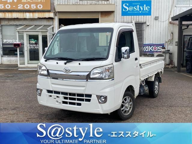 Daihatsu HIJET TRUCK 2014 — фото автомобиля 1
