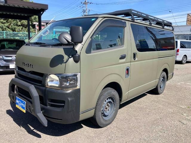 Toyota REGIUS ACE VAN 2006 — фото автомобиля