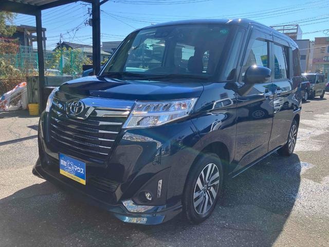 Toyota ROOMY 2019 — фото автомобиля