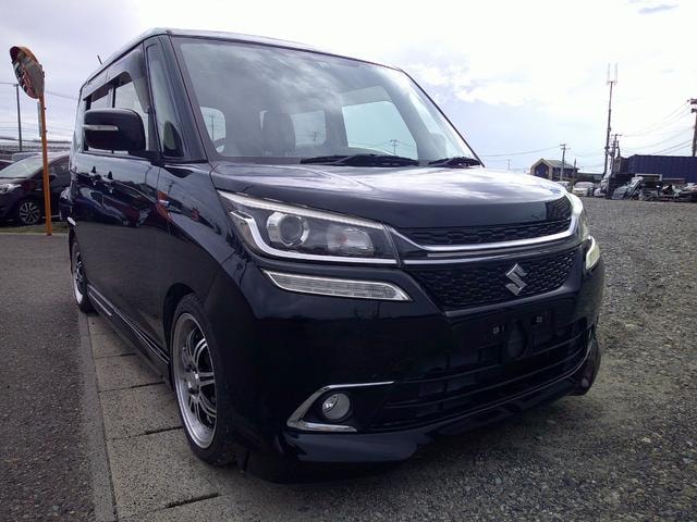 Suzuki SOLIO BANDIT 2016 — фото автомобиля 1