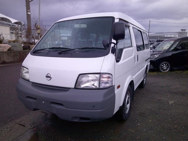 Nissan VANETTE VAN 2012 — фото автомобиля 1