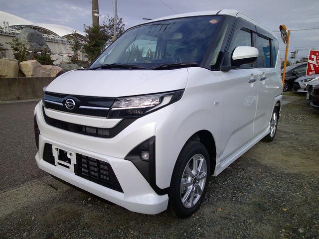 Daihatsu MOVE 2025 — фото автомобиля