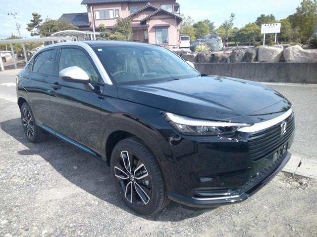 Honda VEZEL 2026 — фото автомобиля 1