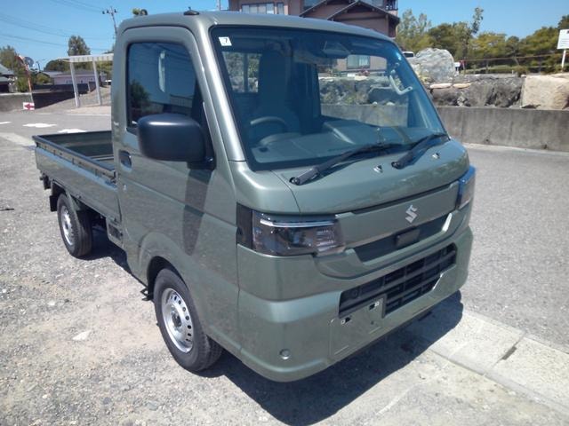 Suzuki CARRY TRUCK 2026 — фото автомобиля
