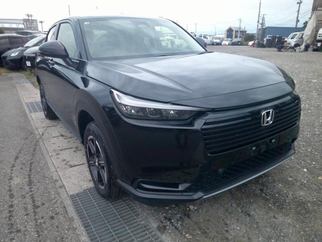 Honda VEZEL 2026 — фото автомобиля 1