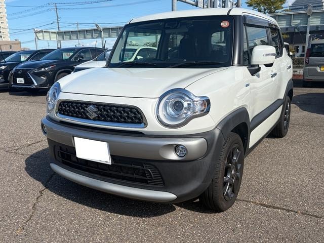 Suzuki XBEE 2020 — фото автомобиля 1