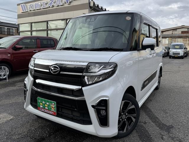 Daihatsu TANTO 2021 — фото автомобиля 1