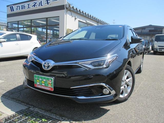Toyota AURIS 2016 — фото автомобиля 1