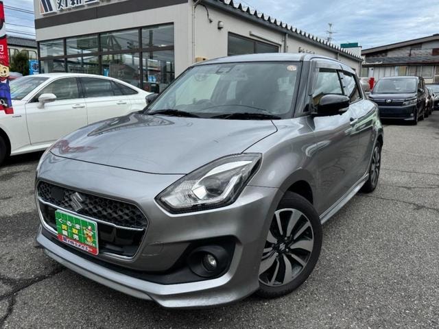 Suzuki SWIFT 2018 — фото автомобиля