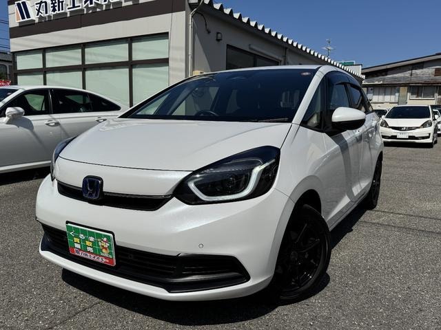 Honda FIT 2023 — фото автомобиля 1