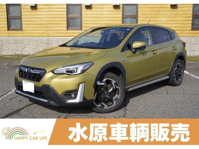 Subaru XV 2020 — фото автомобиля 1