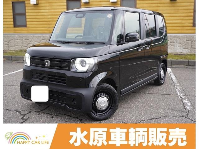 Honda N-BOX JOY 2025 — фото автомобиля 1