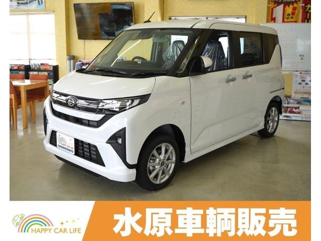 Daihatsu MOVE 2025 — фото автомобиля