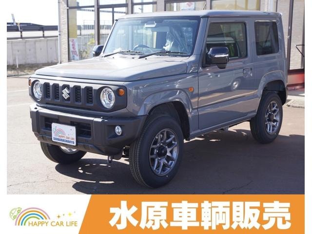 Suzuki JIMNY 2026 — фото автомобиля 1