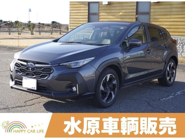Subaru CROSSTREK 2023 — фото автомобиля 1