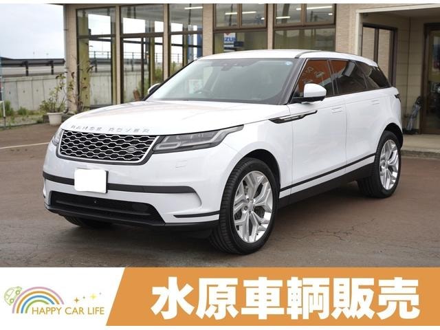 Land Rover RANGE ROVER VELAR 2019 — фото автомобиля 1