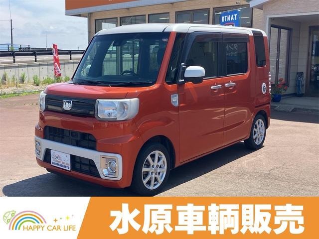 Daihatsu WAKE 2016 — фото автомобиля 1