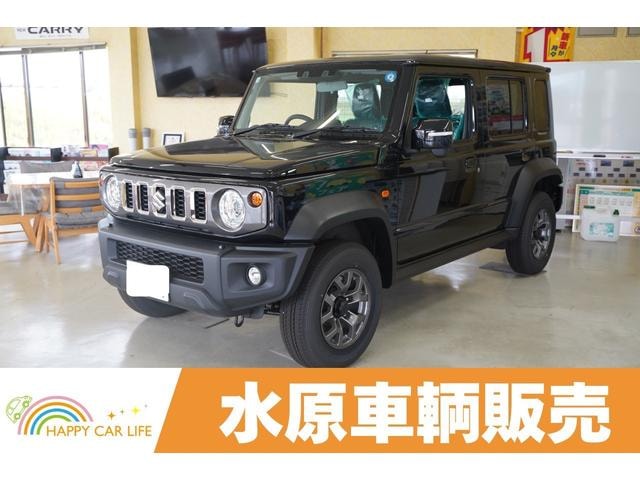 Suzuki JIMNY NOMADE 2026 — фото автомобиля