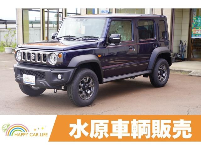 Suzuki JIMNY NOMADE 2026 — фото автомобиля 1