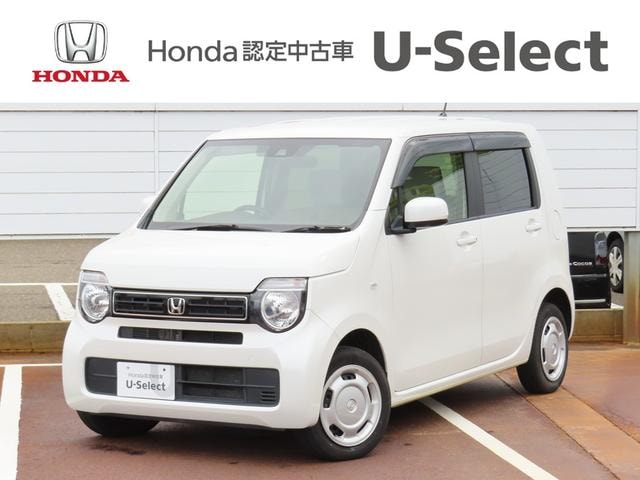 Honda N-WGN 2021 — фото автомобиля 1