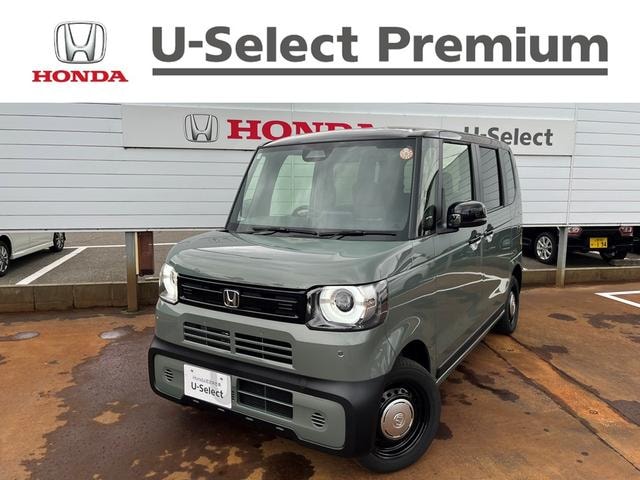 Honda N-BOX JOY 2025 — фото автомобиля 1