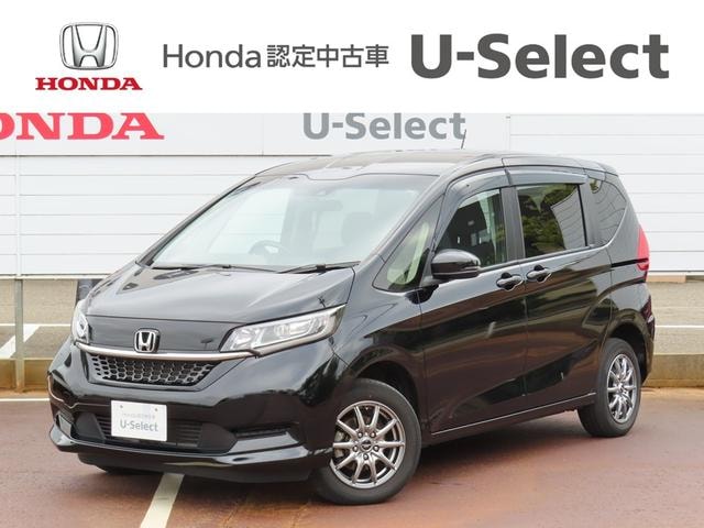 Honda FREED 2021 — фото автомобиля 1