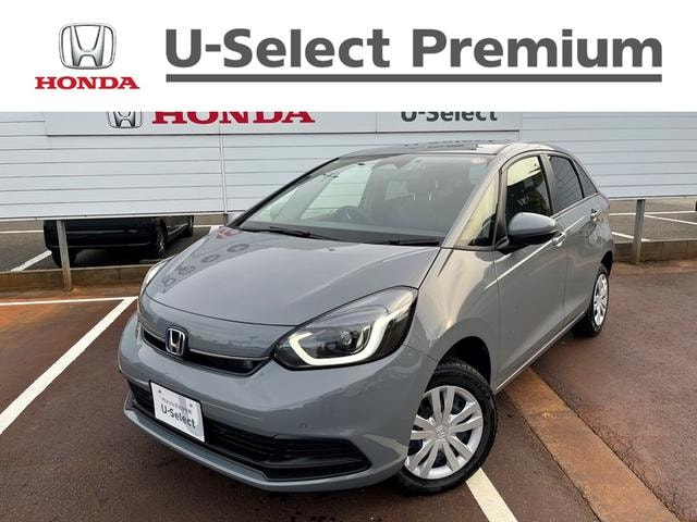 Honda FIT 2025 — фото автомобиля