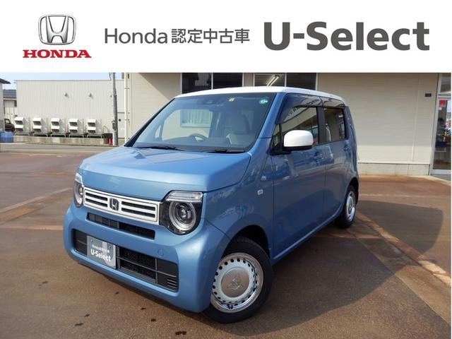 Honda N-WGN 2020 — фото автомобиля 1