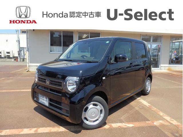 Honda N-WGN 2021 — фото автомобиля