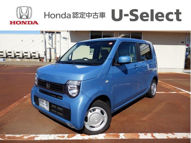 Honda N-WGN 2022 — фото автомобиля 1