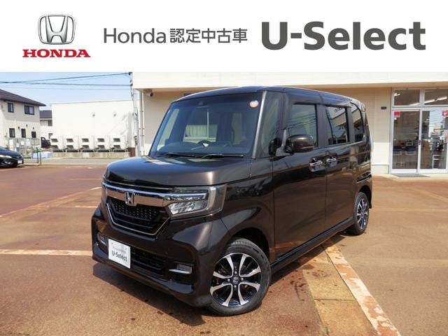Honda N-BOX CUSTOM 2019 — фото автомобиля 1