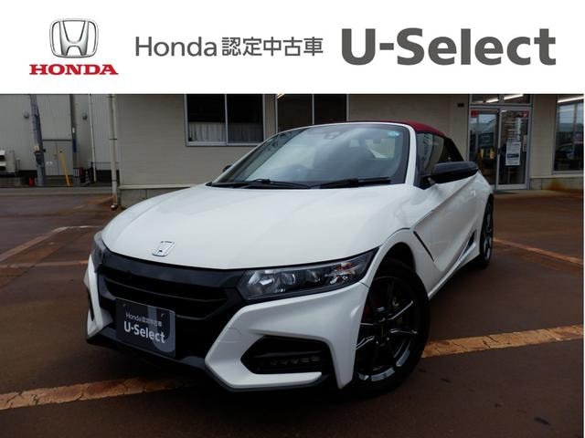 Honda S660 2021 — фото автомобиля 1